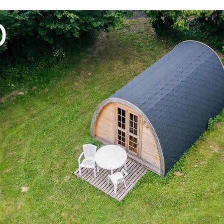 Camping De L'Ill Mulhouse Exterior foto