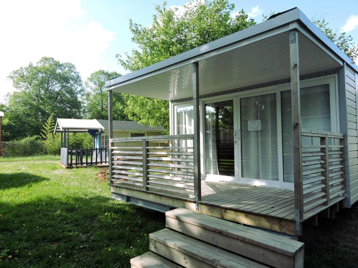 Camping De L'Ill Mulhouse Exterior foto