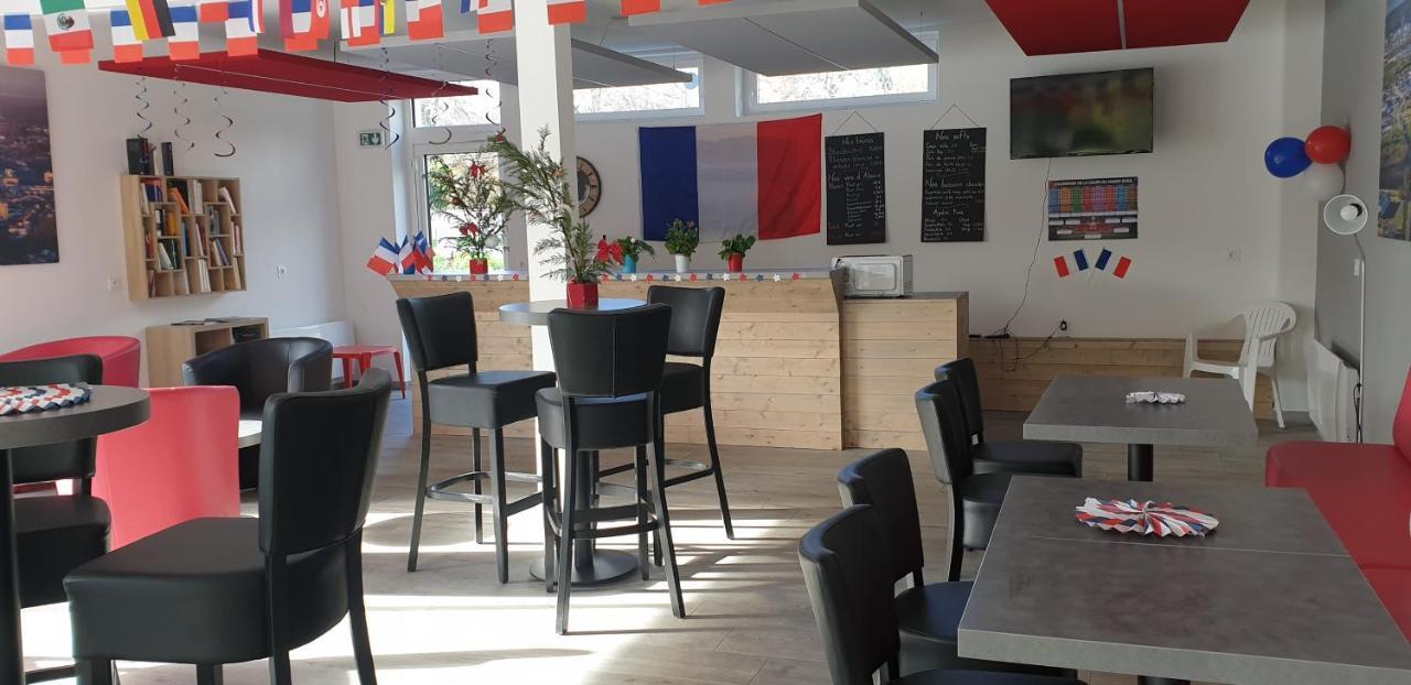 Camping De L'Ill Mulhouse Exterior foto