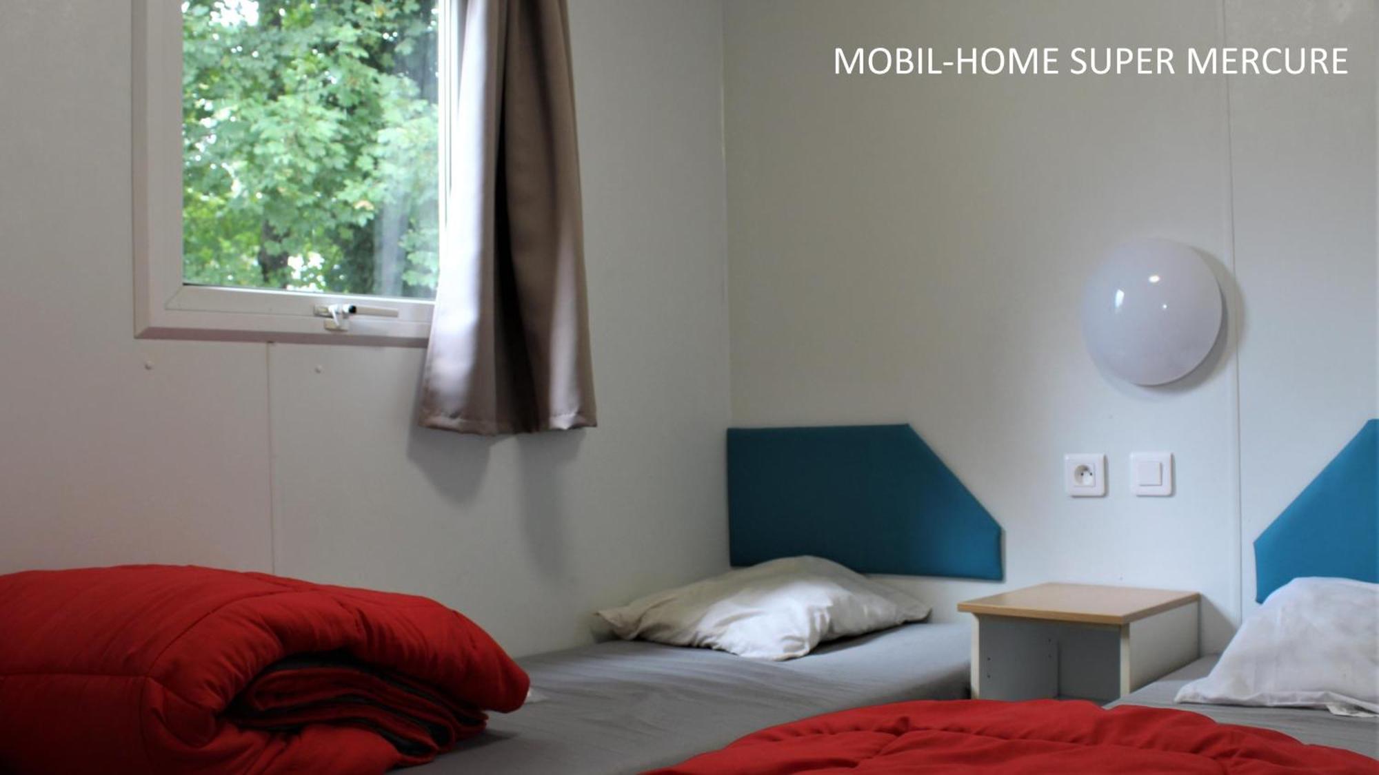 Camping De L'Ill Mulhouse Exterior foto
