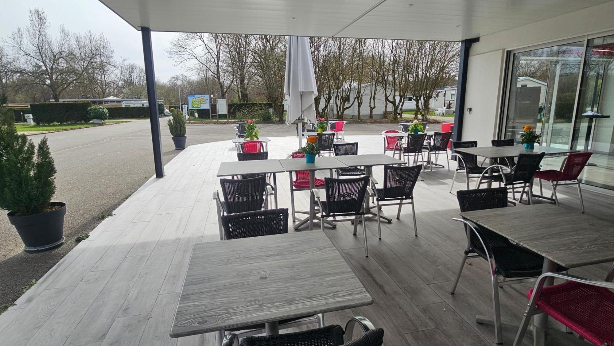 Camping De L'Ill Mulhouse Exterior foto