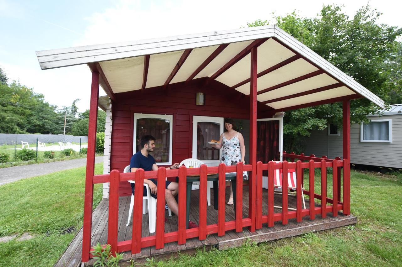 Camping De L'Ill Mulhouse Exterior foto